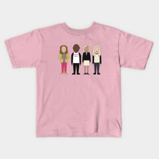 Unbreakable Kimmy Schmidt Kids T-Shirt